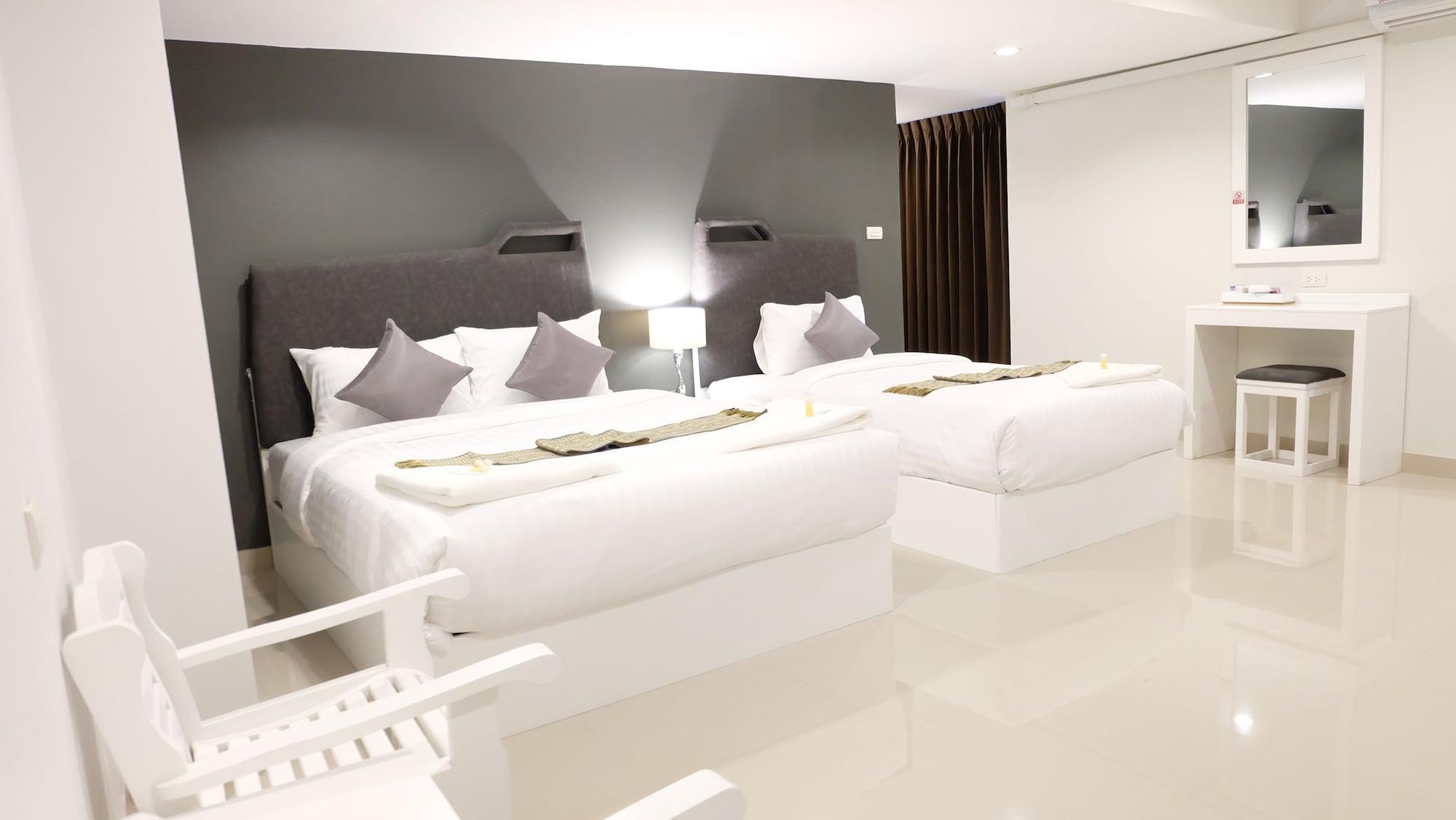 Sunny Residence Bangkok Dış mekan fotoğraf